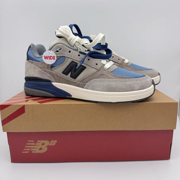 New Balance Numeric Andrew Reynolds 933 Shoes Mens Size 8.5 EE Skate NEW main image 6